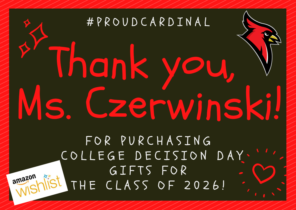 amazon logo; cardinal logo