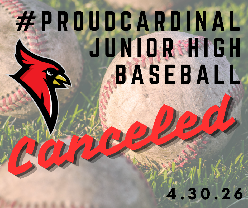 baseball and grass clipart; cardinal logo