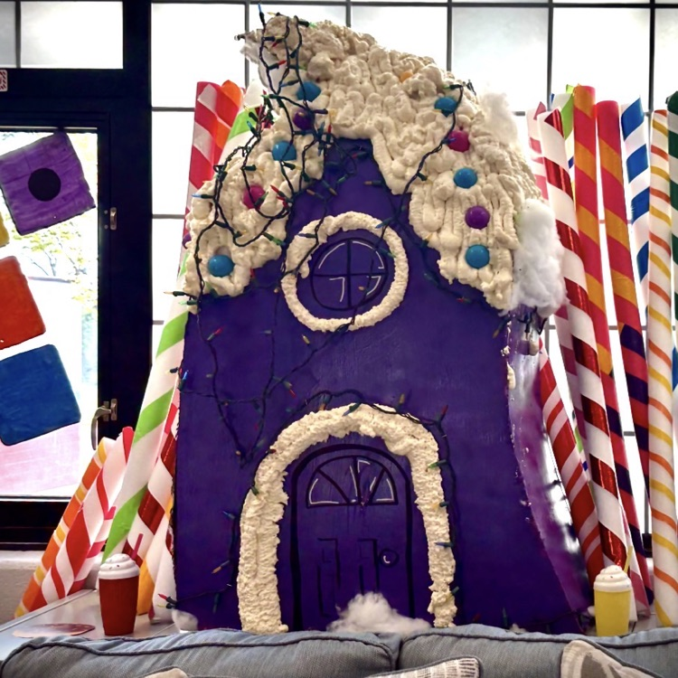 candy decoration