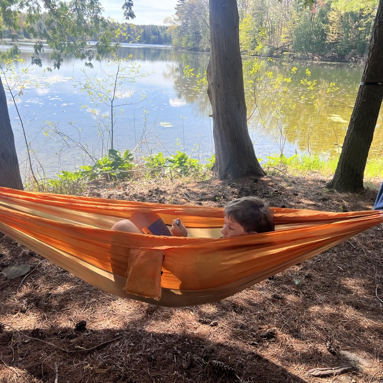 hammock time 