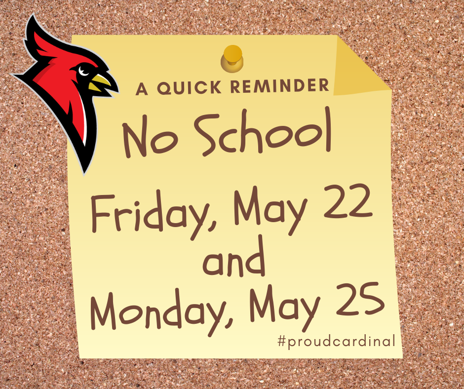 post it note, cardinal logo
