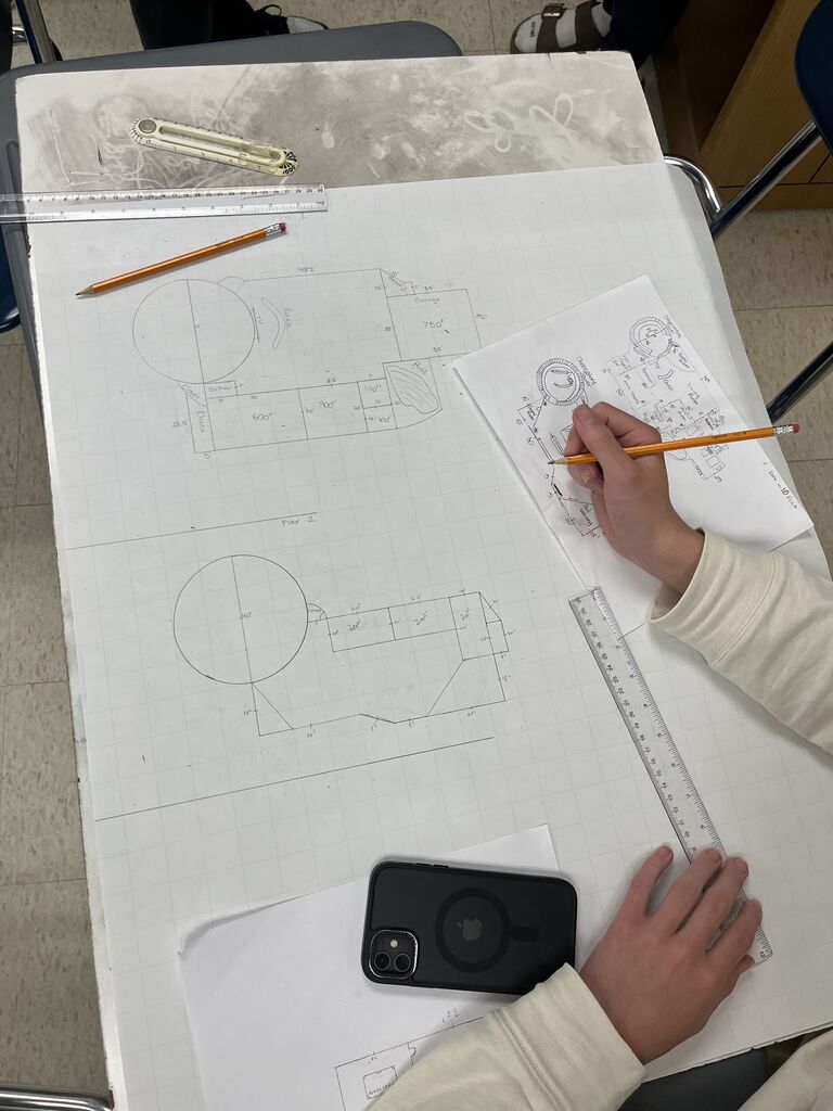 floor plans