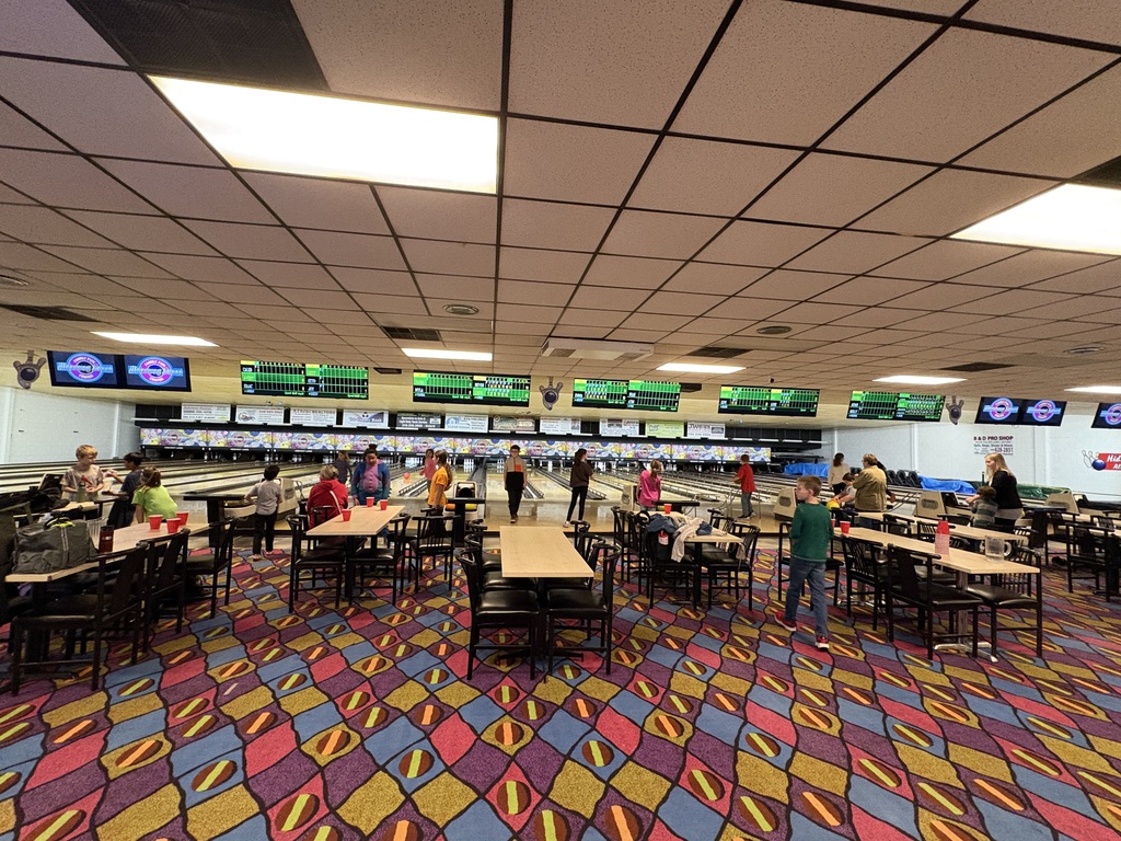Ms. Highley and Ms. Ludlow’s students went on a bowling field trip. The students worked so hard this year and wanted to reward them for their efforts. We had a great time! 