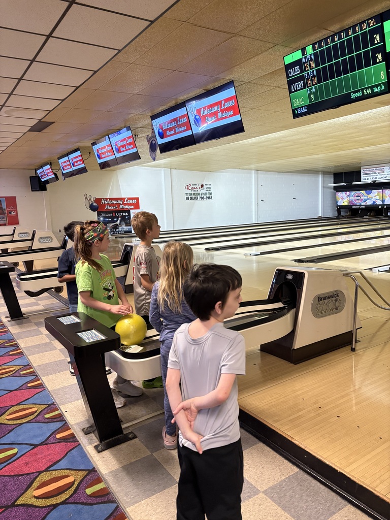 Ms. Highley and Ms. Ludlow’s students went on a bowling field trip. The students worked so hard this year and wanted to reward them for their efforts. We had a great time! 