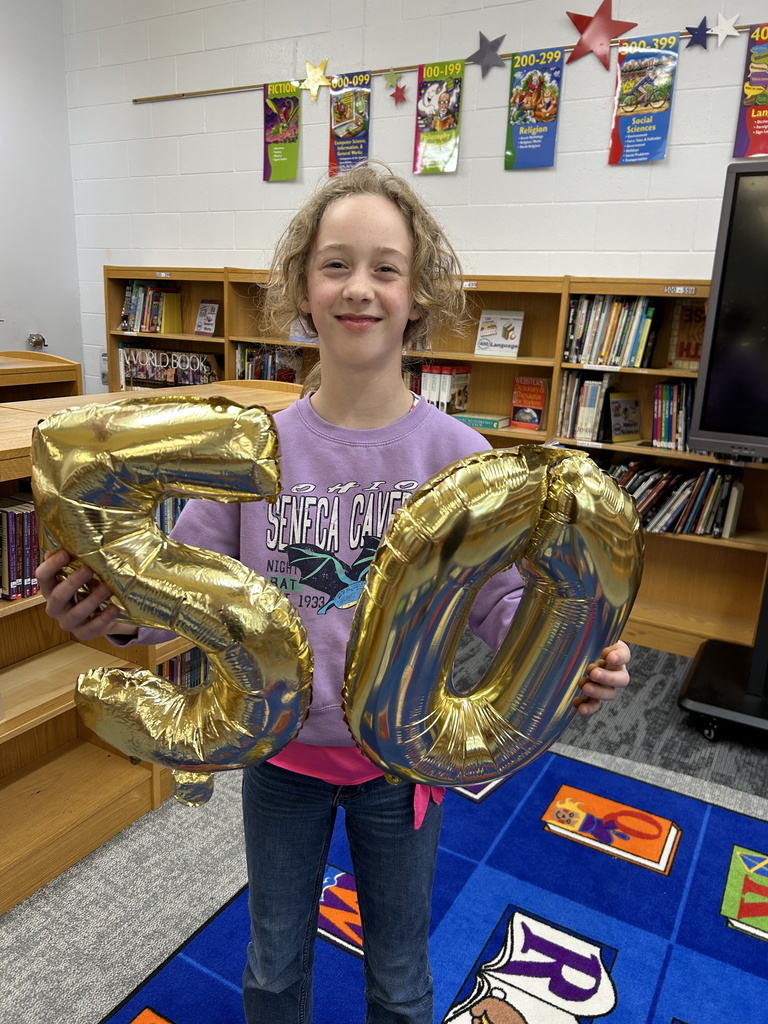Way to go, girls! Keep up that reading!  #proudcardinal  #growingreaders