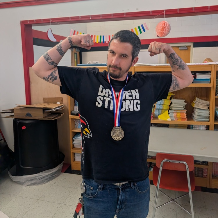 Helena is our whole school champion for Rock, Paper, Scissors!! Congratulations to Josie who was the 3rd - 6th grade Champion!! Congratulations to PJ for winning the staff competition!! #proudcardinal