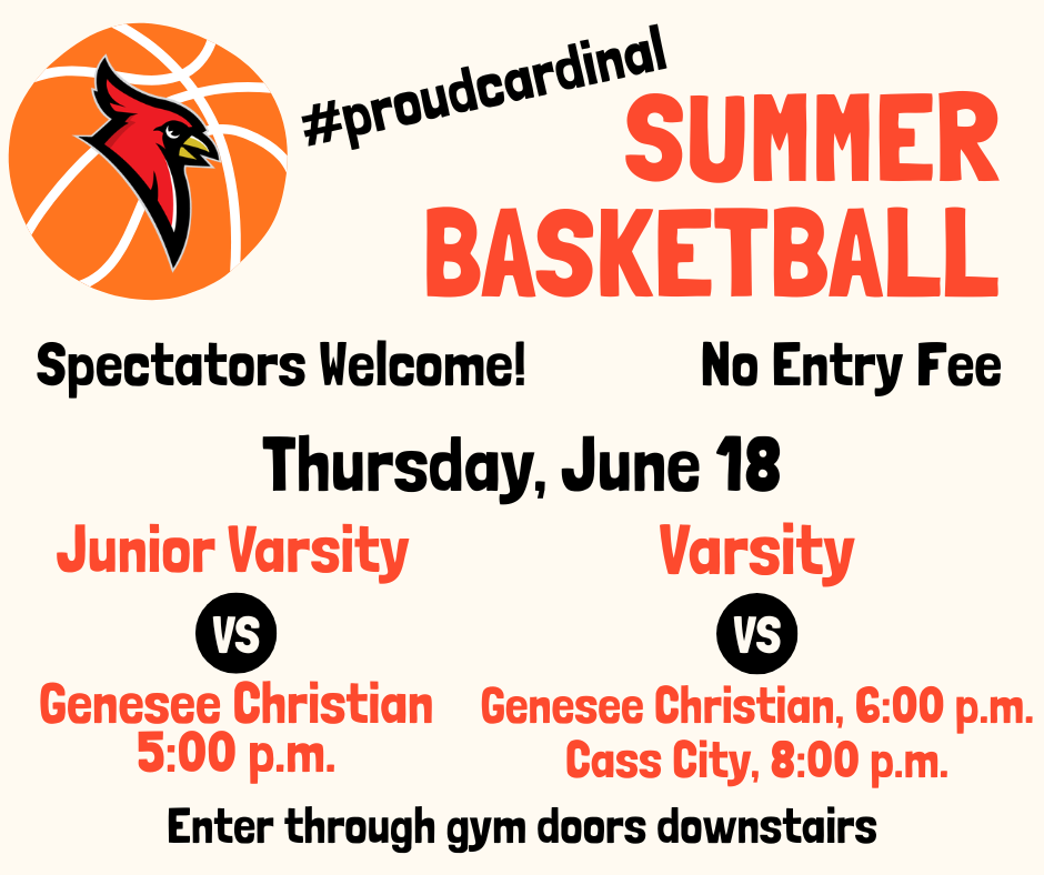 basketball clipart; cardinal logo