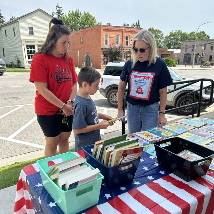 book swap 
