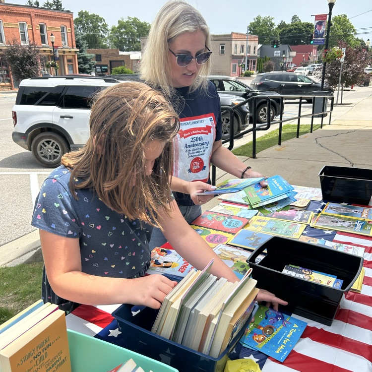 book swap