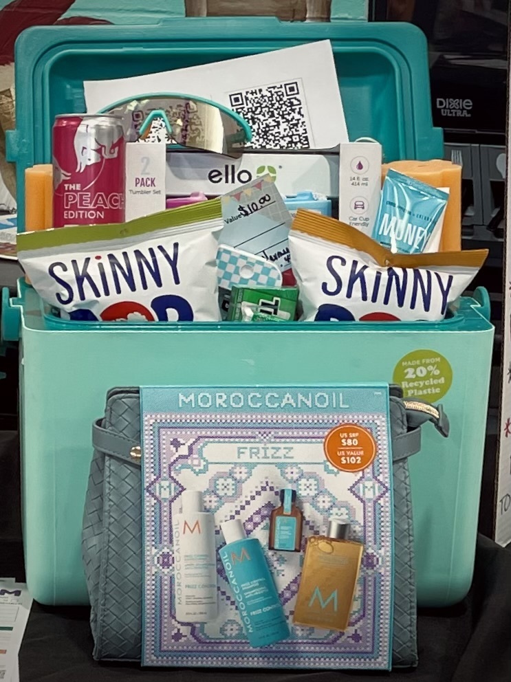 DID YOU MISS THE SNOW CONE SOCIAL RAFFLE?! Have no fear, Cardinals! Our Mommy Raffle Basket is still going! We’re keeping the raffle open until September 1st, and the BEST part? You don’t have to be a Dryden family to enter ,anyone 18+ can purchase tickets! TICKETS: 1 for $10 3 for $25 WHERE DOES YOUR MONEY GO? Every dollar raised helps our Dryden PTA provide fun, meaningful experiences and support for our students and teachers. HOW TO ENTER: Venmo: Send your payment and include “Mommy Raffle” + the number of tickets you’d like in the subject/note. Cash: Drop your payment off in the school office with Miss Maureen, with your name, contact information and amount of tickets purchased. The more tickets you grab, the better your chances! We are so excited for another amazing year with our Dryden PTA! We’re looking forward to making this a fun, loving and successful Cardinal year filled with memories our kids will love! Thank you for supporting our PTA and our Cardinals! A HUGE THANK YOU TO OUR CURRENT SPONSORS! Thank you for supporting our school, our teachers, and most importantly our Cardinals! Basket 1 - $500 value igloo cooler, 2 tumblers 4 wick candle hat & sunglasses Kevin Murphy shampoo and conditioner set $10 Meesch’s gift card and lots of other essential mom goodies! Basket 2 - $240 value cooler 2 tumblers two candles sunglasses Moroccan oil set color wow products $10 Meesch’s gift card and plenty of other mom goodies A huge thank you to our current sponsors Dryden Elementary PTA Meesch’s ice cream J & J liquidation Susie Styles The Grogan family. Thank you for supporting our school, our teachers, and most importantly, our Cardinals!