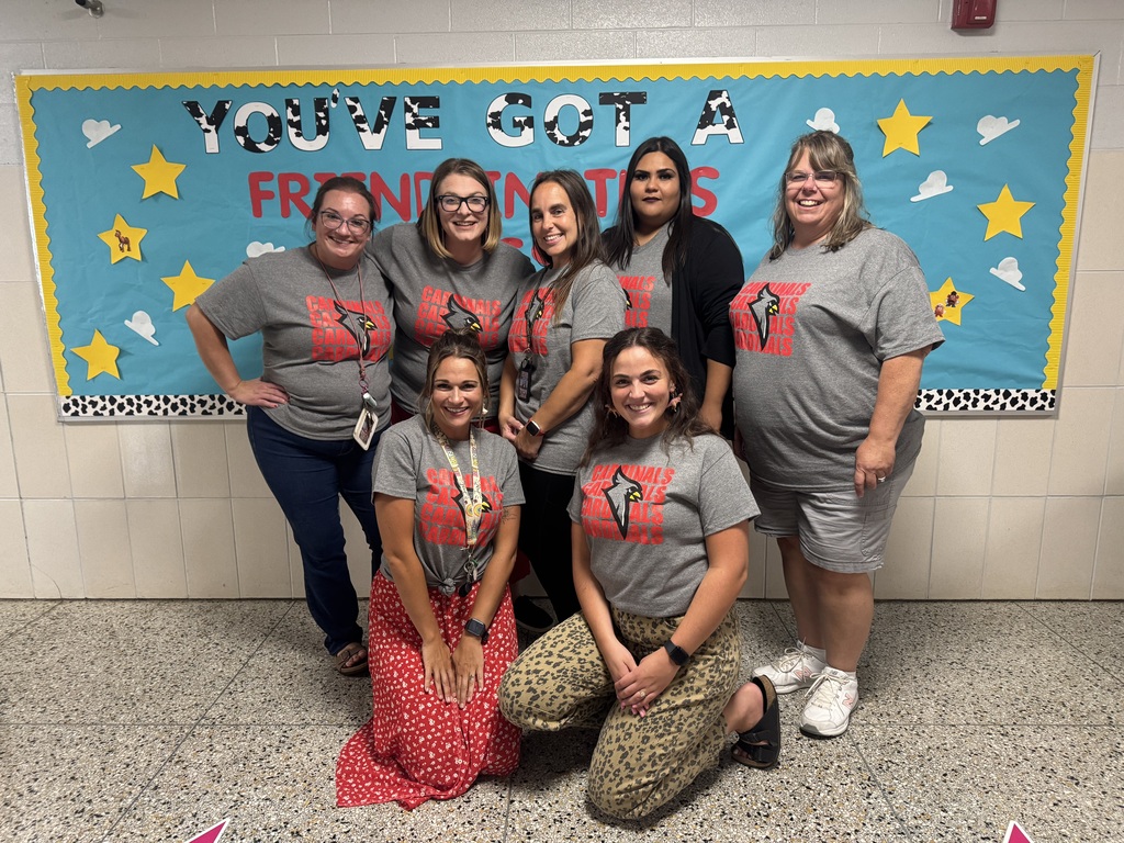 picture of 7 early childhood educatros