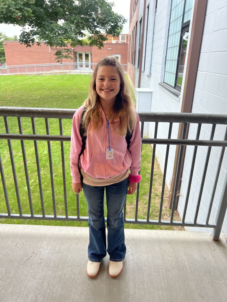 student dressed like a teacher