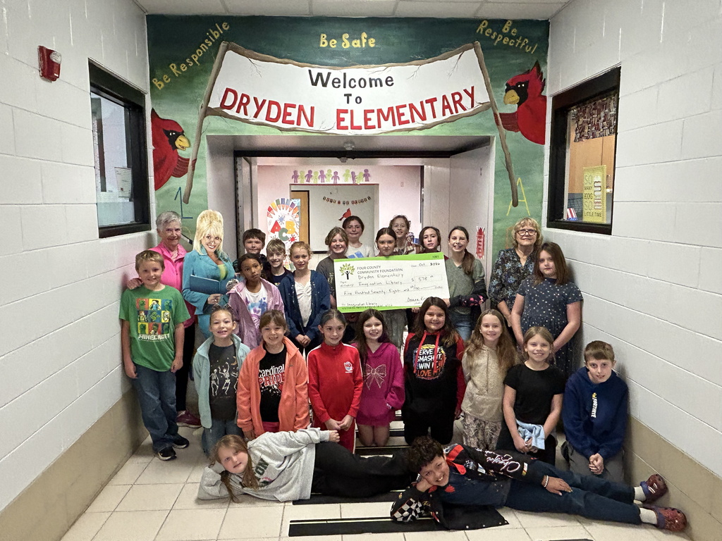 library board check presentation
