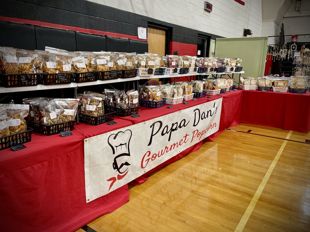 A HUGE thank you to all of our amazing vendors who spent their Saturday with us, and to every shopper and community member who came through the doors and supported our Dryden Elementary PTA! We also want to thank our PTA volunteers, and NHS volunteers! Your kindness, patience, and support helped make our very first craft show such a success. This is only the beginning! We are already planning next year’s craft show, taking all of your feedback and ideas and working to make the event even bigger and better! We can’t wait to see what next year brings and hope to see you there! ✨ Thank you for supporting Dryden Elementary, our students, and our PTA! ❤️