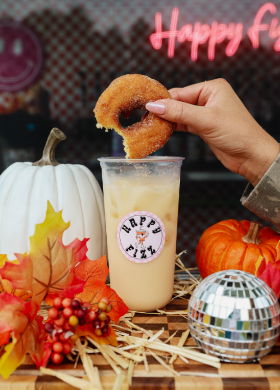 We are so happy to announce that Happy Fizz will be joining us at Trunk or Treat/ Boo Bash on October 30th! Food truck vendors will arrive at 4:30 with Trunk or Treat starting at 5:30! Interested in hosting a trunk? Please reach out to Maureen in the front office or email drydenpta25@gmail.com!