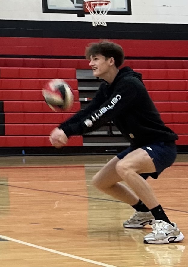 🏐🔥 Serve it up, Cardinals! Our Advanced PE students were bringing the heat on the volleyball court! From big serves to long rallies, these Cardinals showed off their skills, teamwork, and competitive spirit. ❤️🖤 Lots of laughs, lots of energy, and maybe a few “MINE!” moments along the way! 😂🏐 That’s how we do PE! Go Cardinals! ❤️🖤