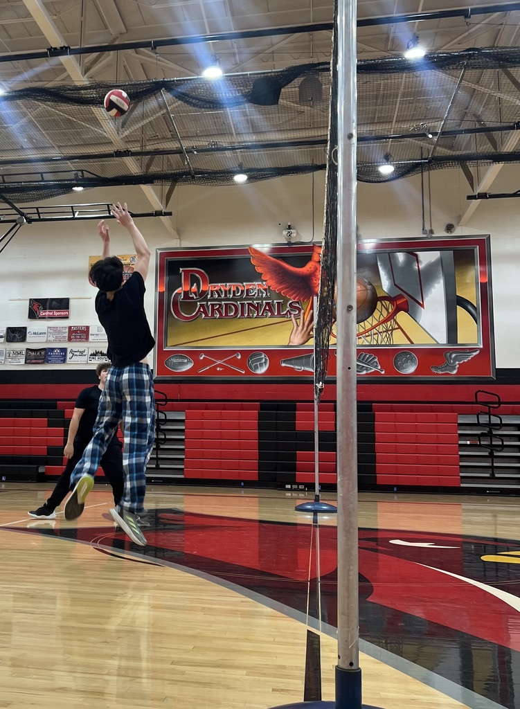 🏐🔥 Serve it up, Cardinals! Our Advanced PE students were bringing the heat on the volleyball court! From big serves to long rallies, these Cardinals showed off their skills, teamwork, and competitive spirit. ❤️🖤 Lots of laughs, lots of energy, and maybe a few “MINE!” moments along the way! 😂🏐 That’s how we do PE! Go Cardinals! ❤️🖤