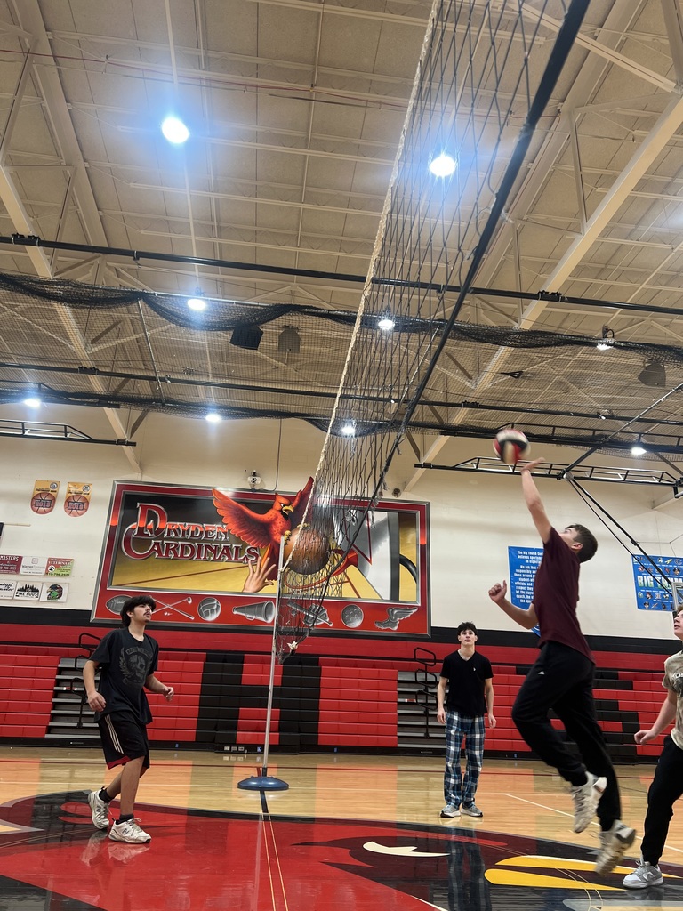 🏐🔥 Serve it up, Cardinals! Our Advanced PE students were bringing the heat on the volleyball court! From big serves to long rallies, these Cardinals showed off their skills, teamwork, and competitive spirit. ❤️🖤 Lots of laughs, lots of energy, and maybe a few “MINE!” moments along the way! 😂🏐 That’s how we do PE! Go Cardinals! ❤️🖤