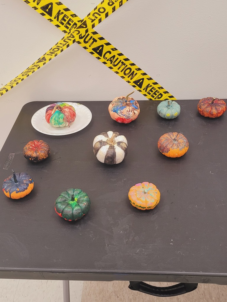 🎃🧡 Our final pumpkin masterpieces are in, and we had an absolute BLAST! 🍂👻 A HUGE thank-you again to BACA SYSTEMS for donating our pumpkins and helping make this activity so special for our Cardinal Club kids! We appreciate your generosity more than you know! 🧡🎃