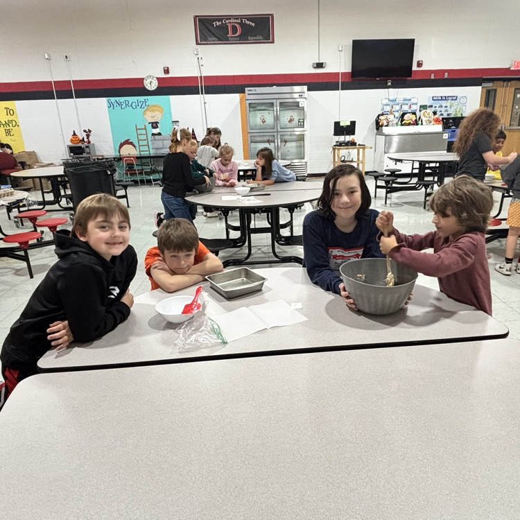 baking class