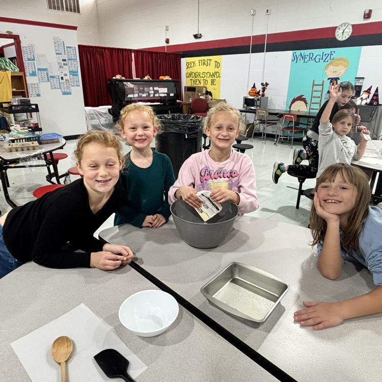 baking class