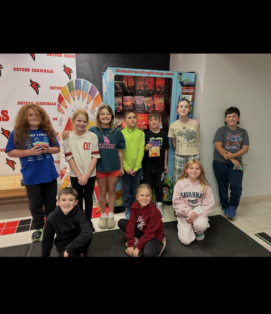 Here are last Friday's Cardinal 3 winners. Thank you for being safe, respectful, and responsible this week. #proudcardinal