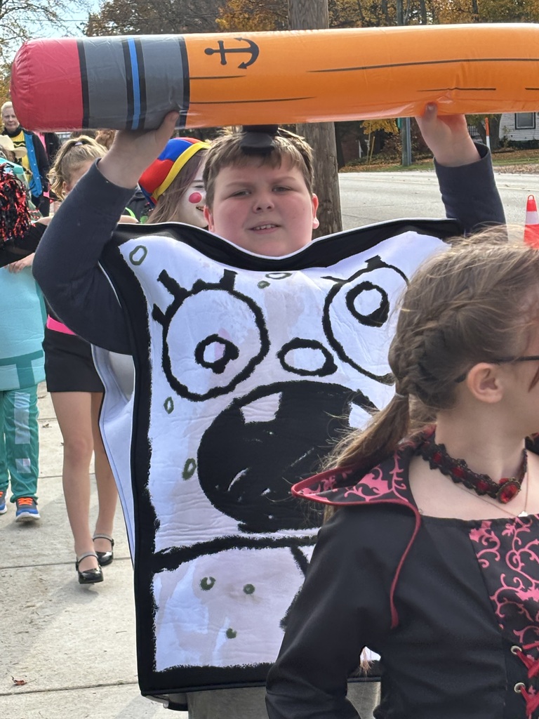 costume parade