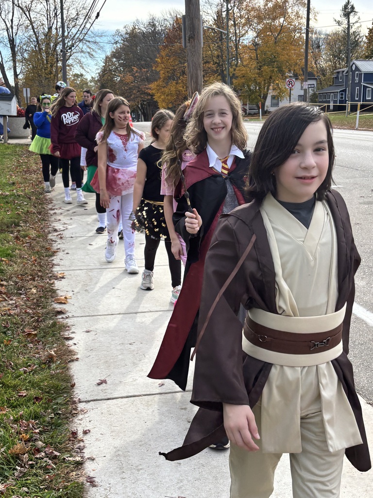 costume parade
