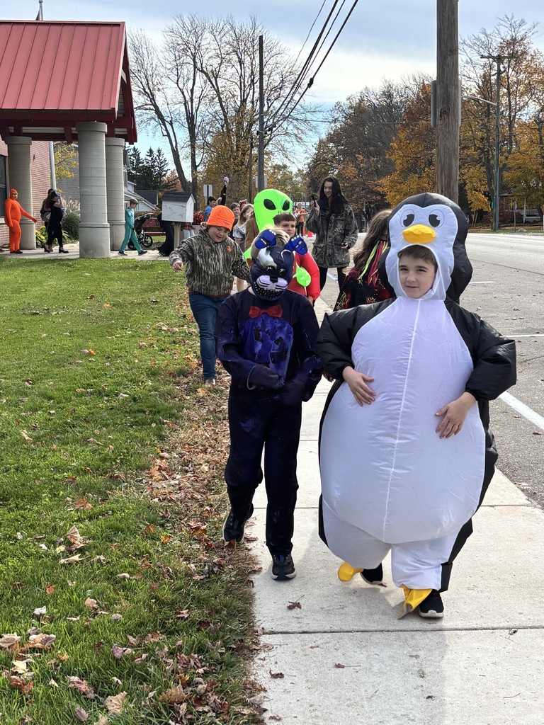 costume parade