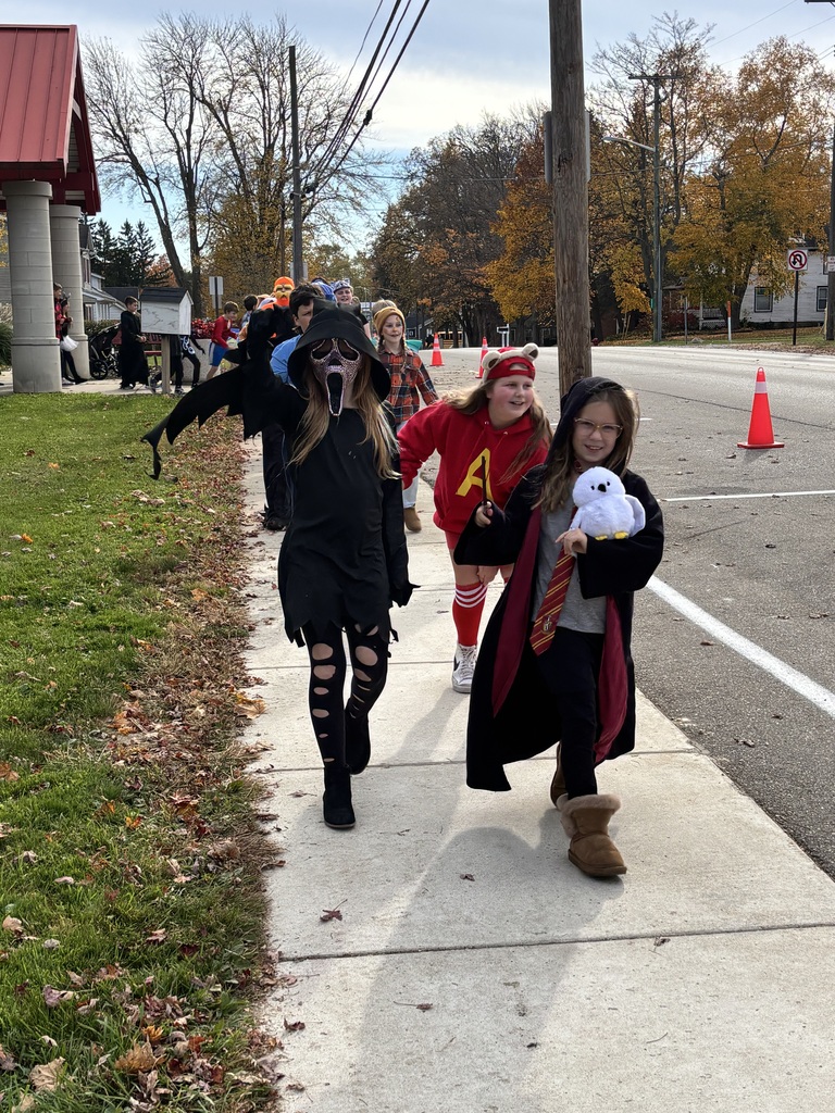 costume parade