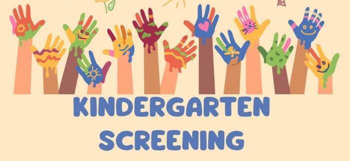 Kinder sign up