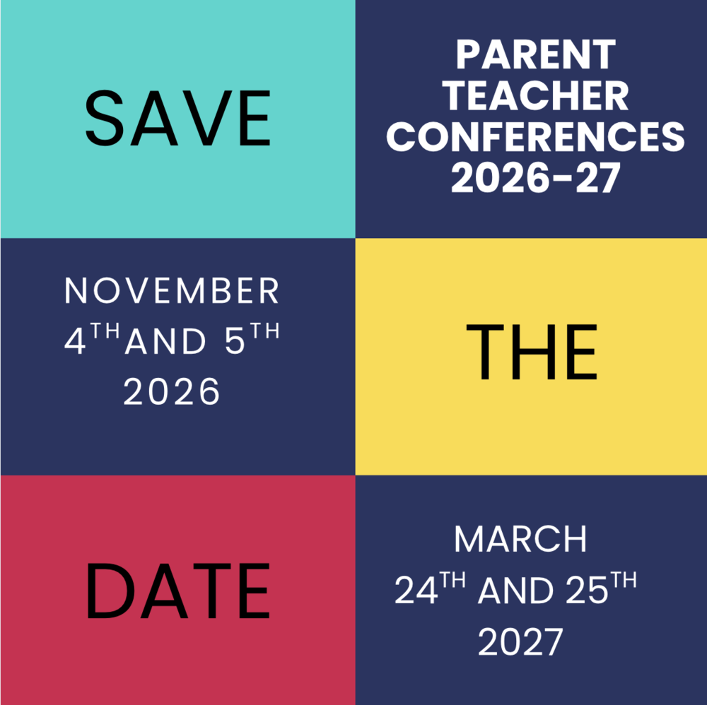 Save the Date