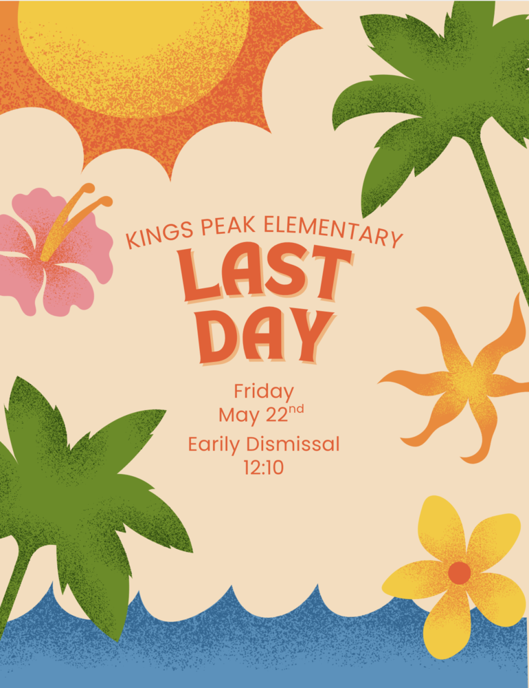 Last Day of School