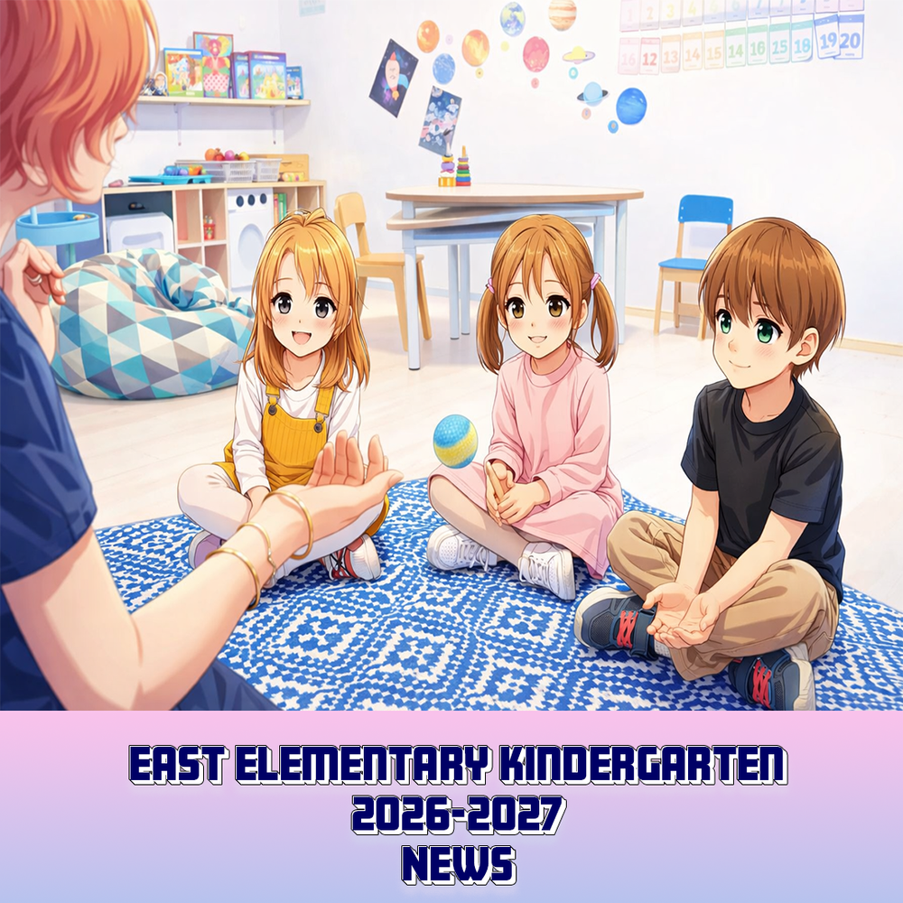 Image of kindergarten kids