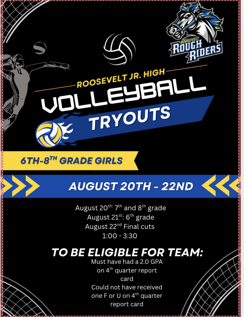 Tryouts 