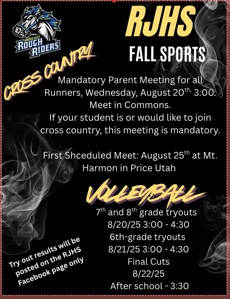 Fall Sports 