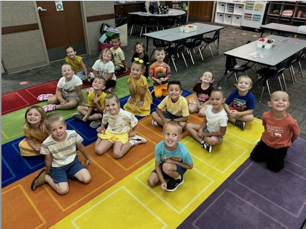 Mrs. Chapman's class