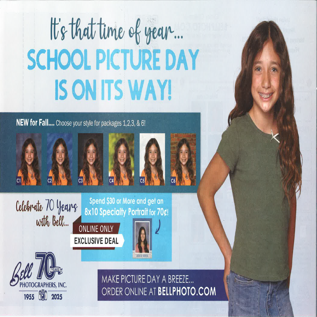Picture flyer