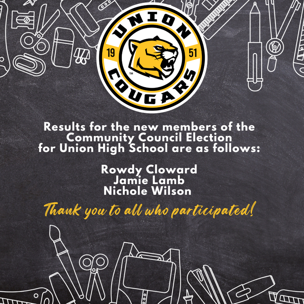 UHS Community Council