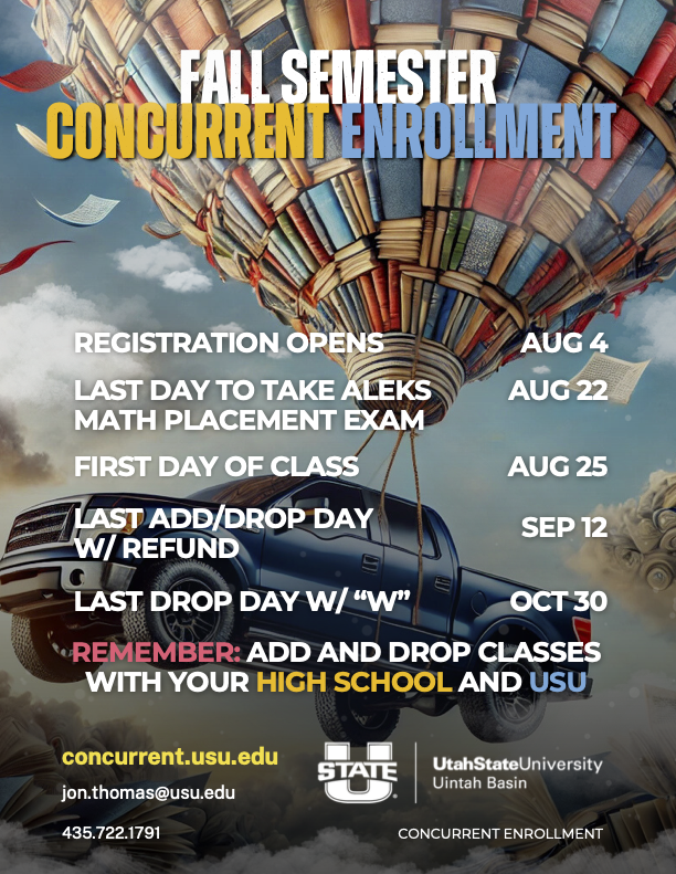 Concurrent Enrollment