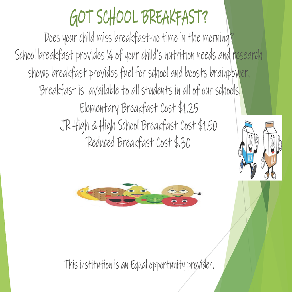 Got Breakfast English