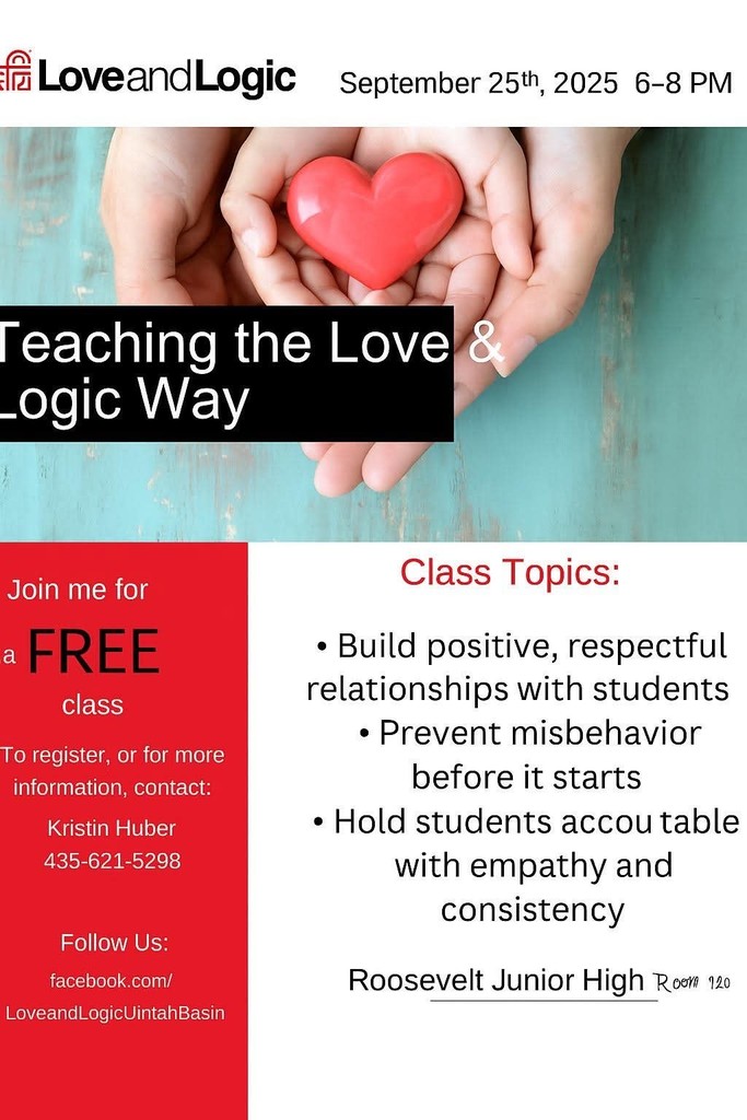 Love and Logic