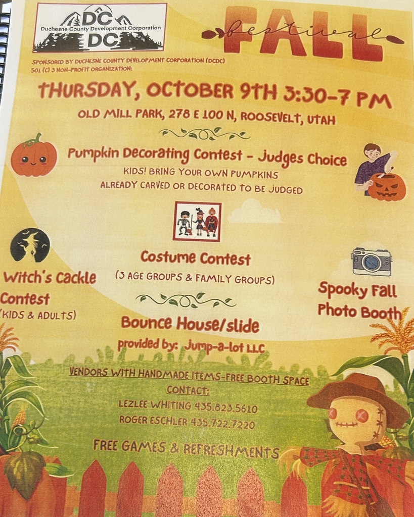 Fall Festival 