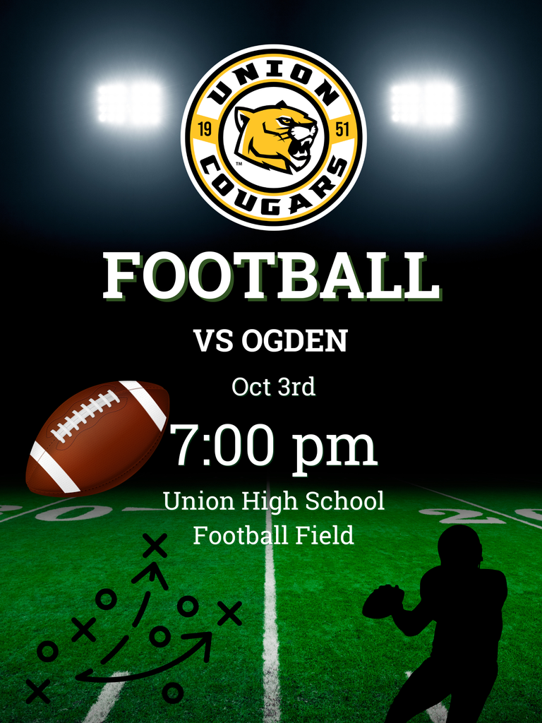Football game tonight! Buy online, avoid the lines!