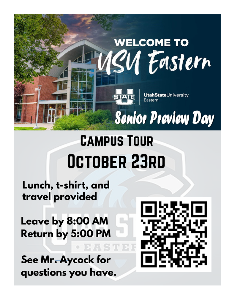 USU Eastern Tour