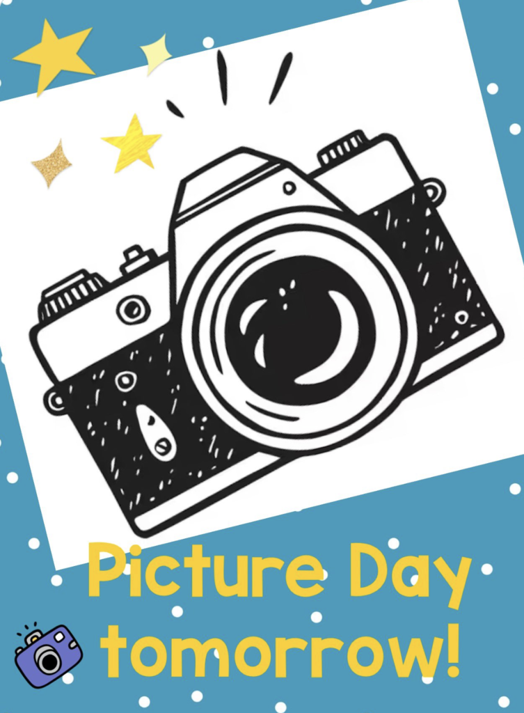 Picture Day Flyer