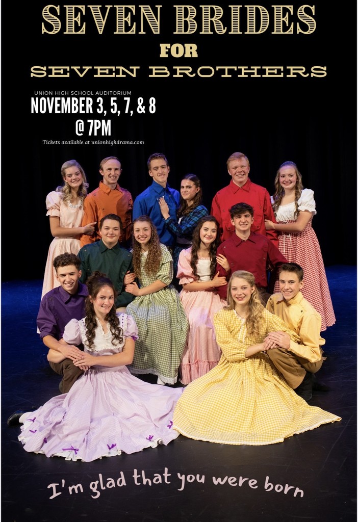 Seven Brides for Seven Brothers