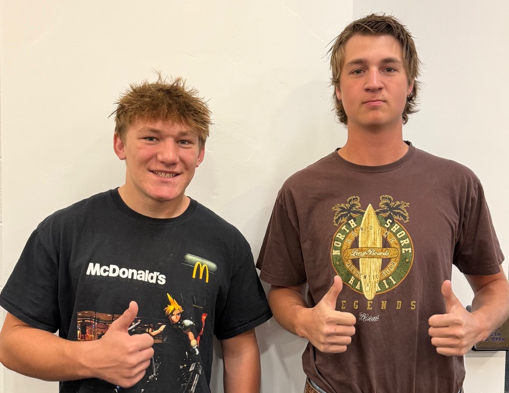 Athlete and Extracurricular Students of the Week