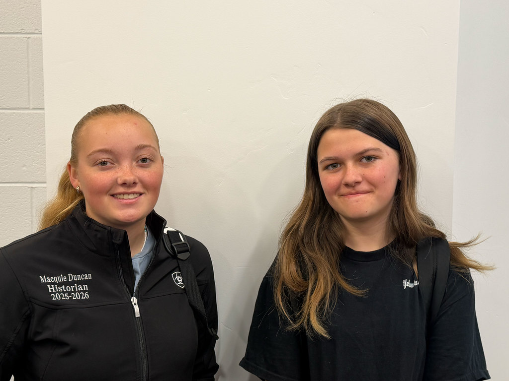 Students of the Week