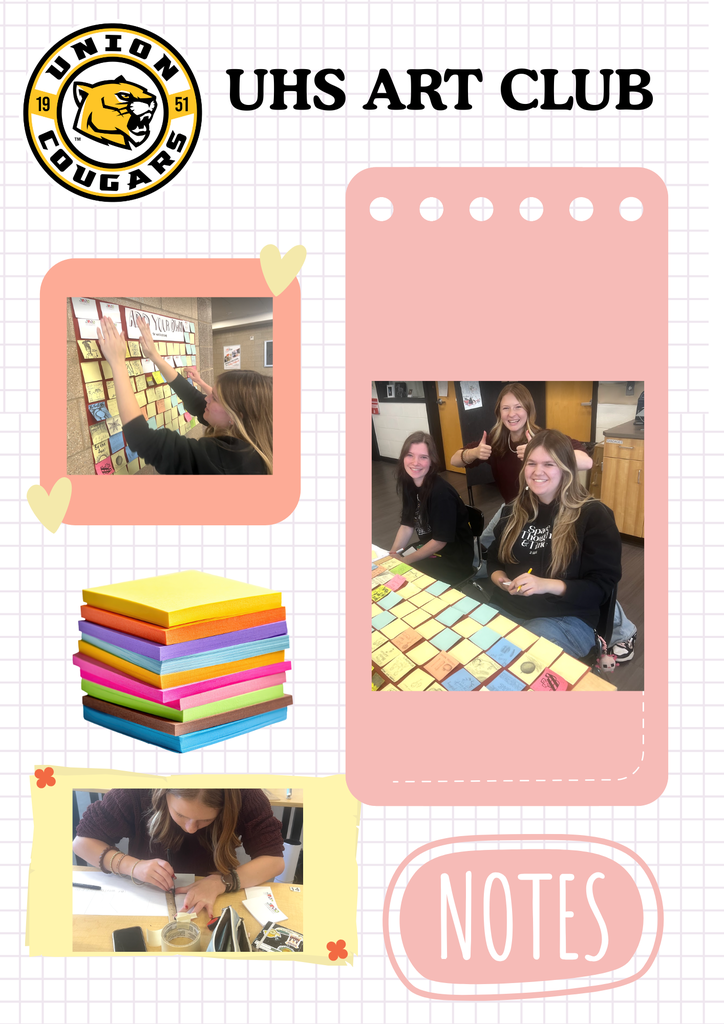 UHS Art Club